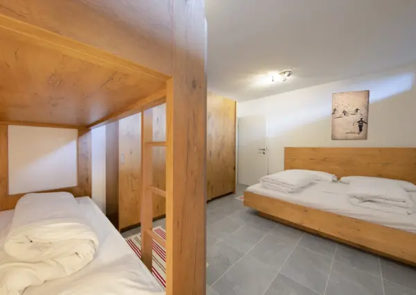 HKR Snowfall Familiekamer