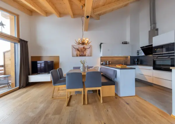 Snowfall keuken overzicht