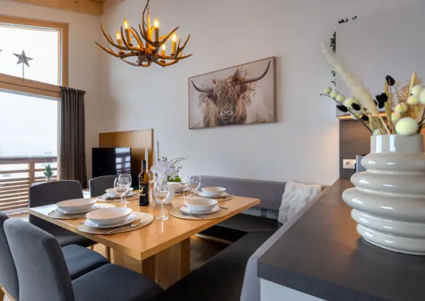 Snowfall sfeervol dineren