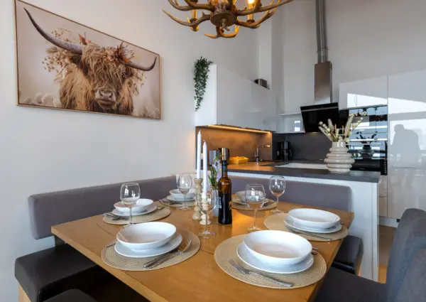 Snowfall detail eethoek