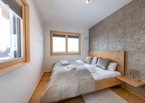 Snowfall Slaapkamer 1