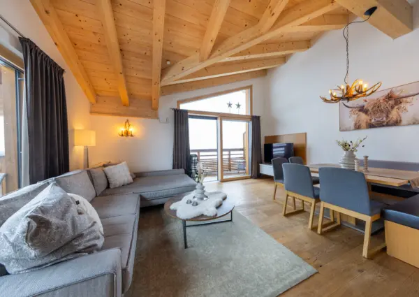 Snowfall woonkamer overzicht 2026