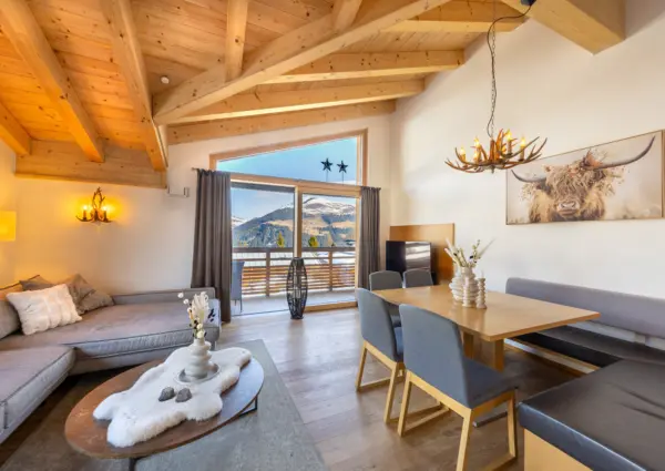 Snowfall woonkamer 2026