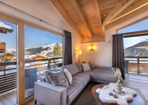 Snowfall zithoek 2026