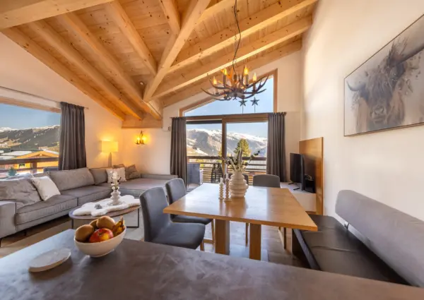 Snowfall doorkijk vanaf keuken 2026