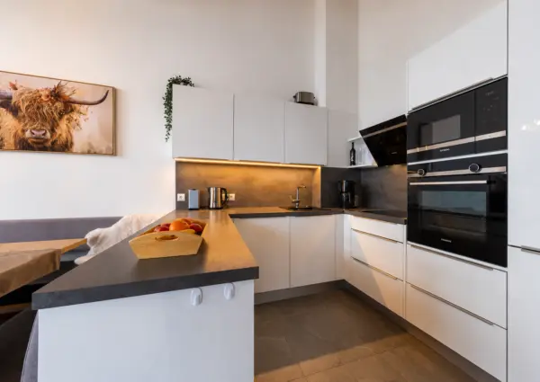 Hochkrimml Snowfall keuken