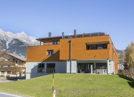 MA Sport Chalet zomer 2