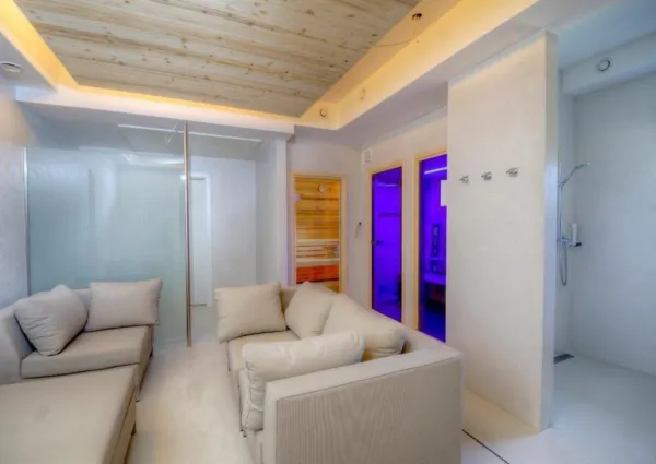 0021 MA Sport Chalet Sauna