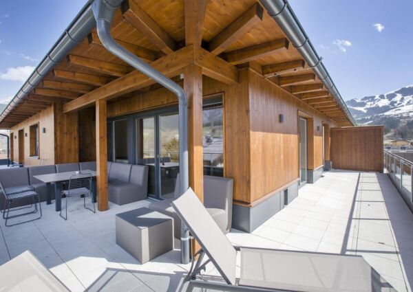 Sport Chalet Suite 9