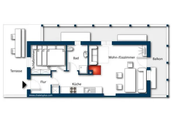HK Steinadler Silberleiten