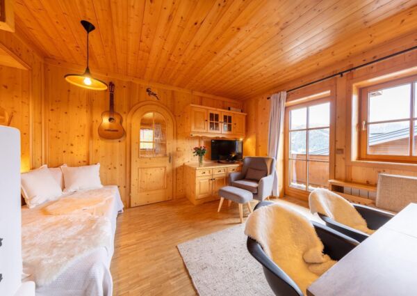 Steinbock Silberleiten