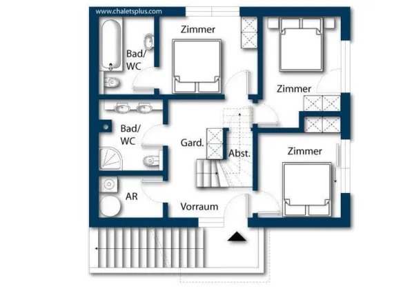 0040 HK Sunnyhome plattegrond 0