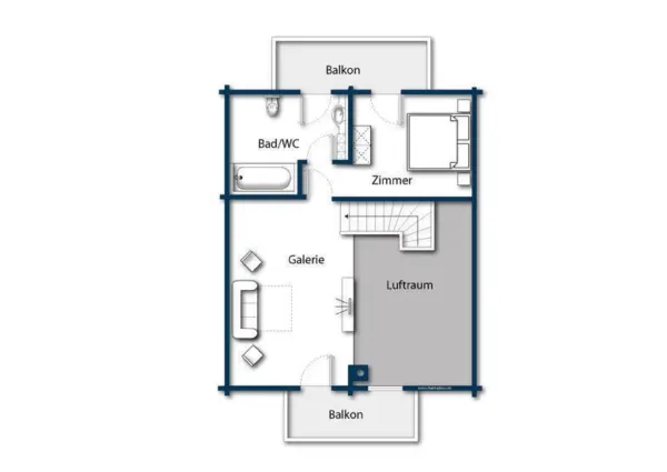 0042 HK Sunnyhome plattegrond 2