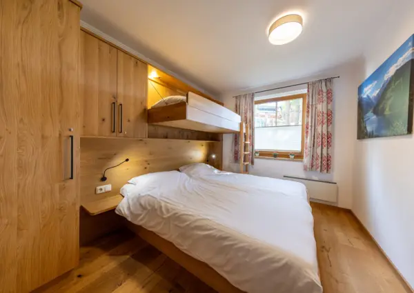 KC3 B6nigsleiten Wildkarspitze 1 slaapkamer 1