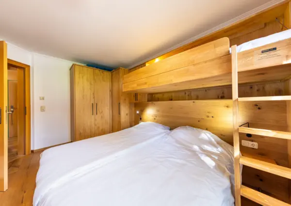 KC3 B6nigsleiten Wildkarspitze 1 slaapkamer 1 richting gang