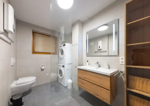 KC3 B6nigsleiten Wildkarspitze 1 badkamer 2 met badmeubel