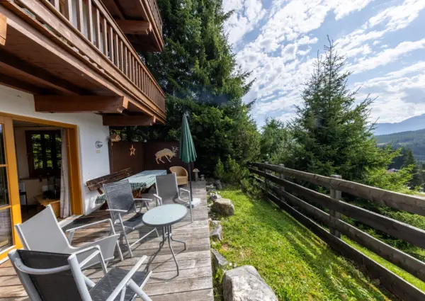 KC3 B6nigsleiten Wildkarspitze 1 terras zomer
