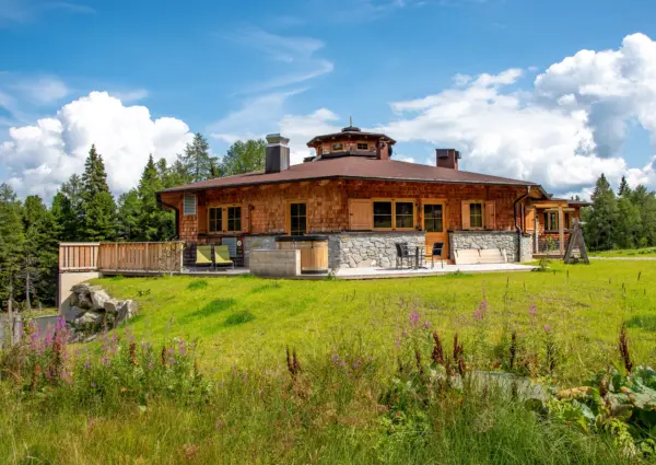 Fanningberg Zirberlh C3 B Ctte Groene omgeving