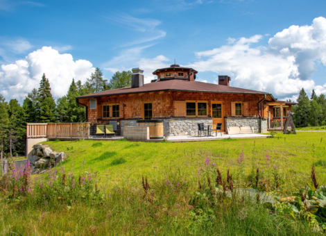 Fanningberg Zirberlh C3 B Ctte Groene omgeving