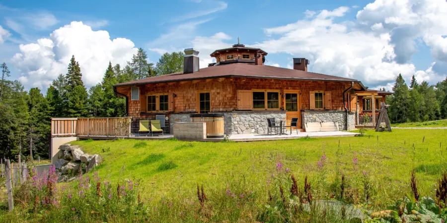 Fanningberg Zirberlh C3 B Ctte Groene omgeving