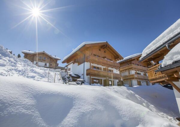 Zonnenchalet Zillertal