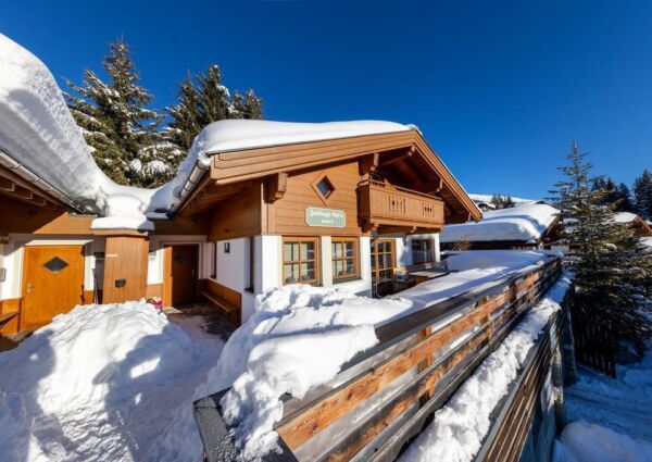 Chalet Zwillings Asten 2