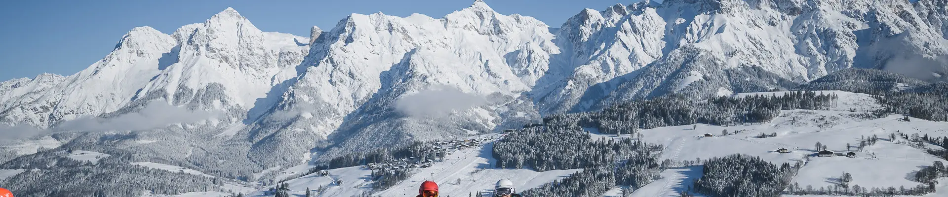Familienskitag in der region hochkoenig