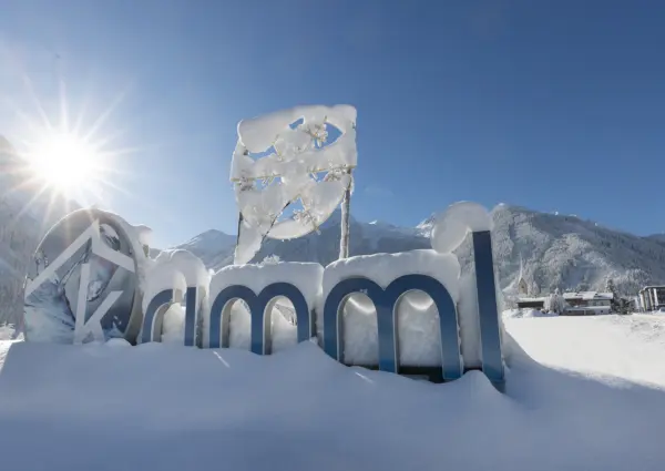 Krimml Ortsbild 01