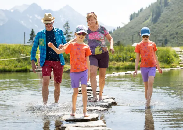 Alles fuer die Familie am Raurisertal Erlebnisberg C Hochalmbahnen AG TVB Rauris