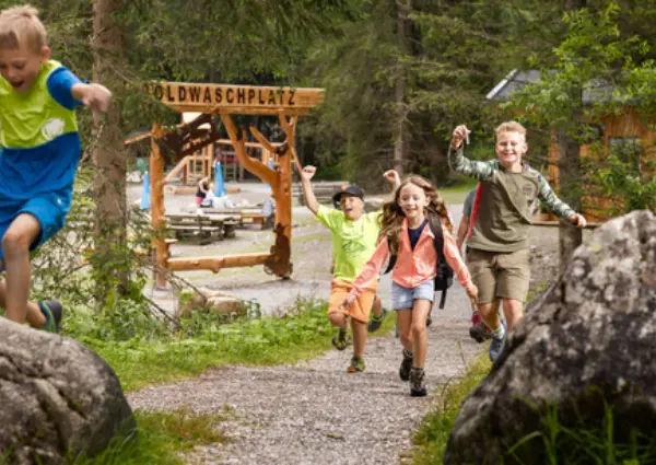 Raurisertal Goldwaschplatz Bodenhaus C Daniel Breuer alpindis at TVB Rauris