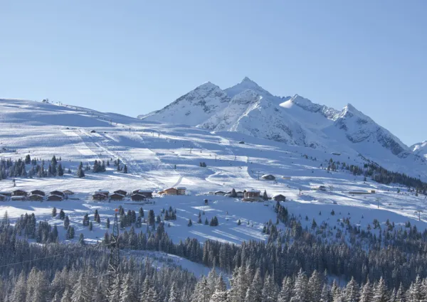 HKR Hochkrimml dorp winter 1a