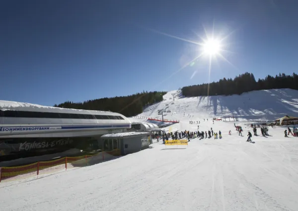 HKR Hochkrimml dorp winter 7