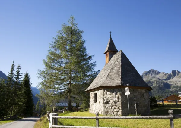 HKR Hochkrimml zomer 1