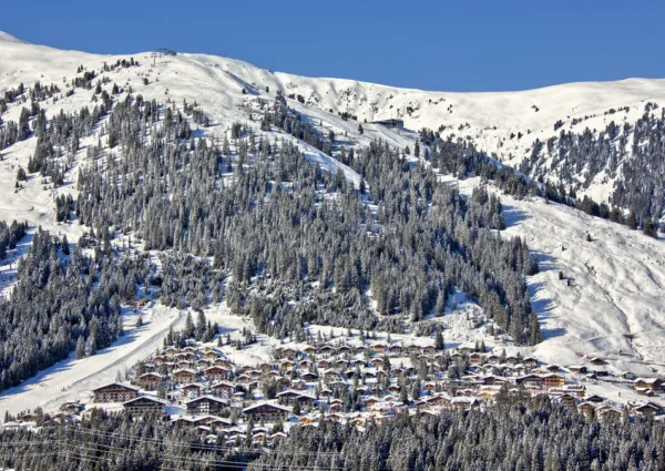 KL Konigsleiten dorp winter 3