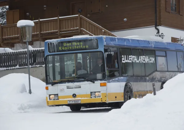 KL Konigsleiten dorp winter 6