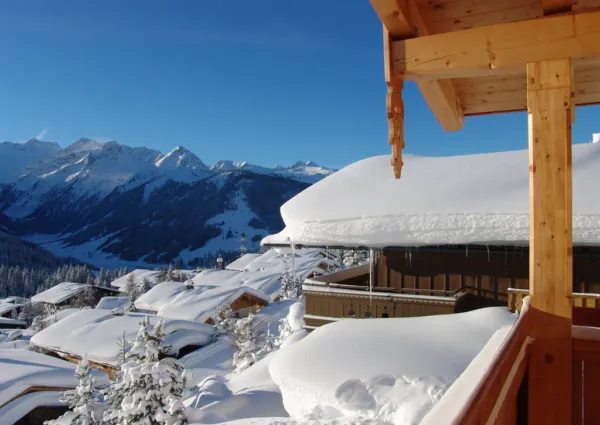 KL Konigsleiten dorp winter 7