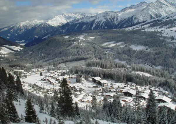 KL Konigsleiten dorp winter 5