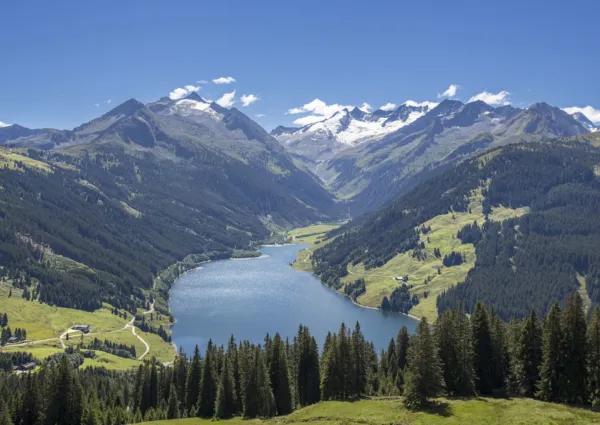KL Konigsleiten zomer 1