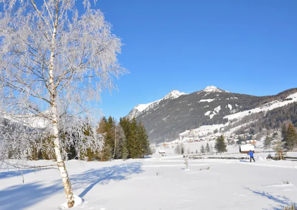 FB winterurlaub langlaufen lungau