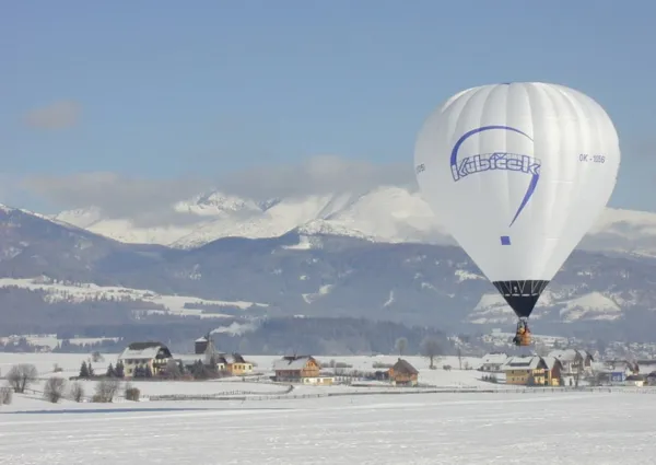 MD Mauterndorf dorp winter 1