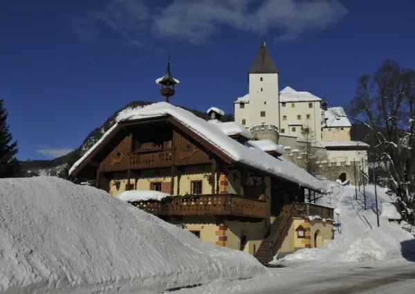 MD Mauterndorf dorp winter 3