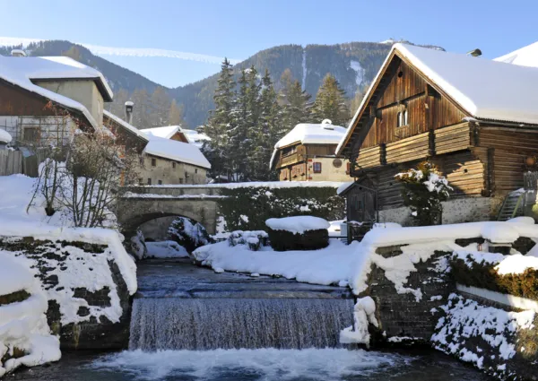 MD Mauterndorf dorp winter 4