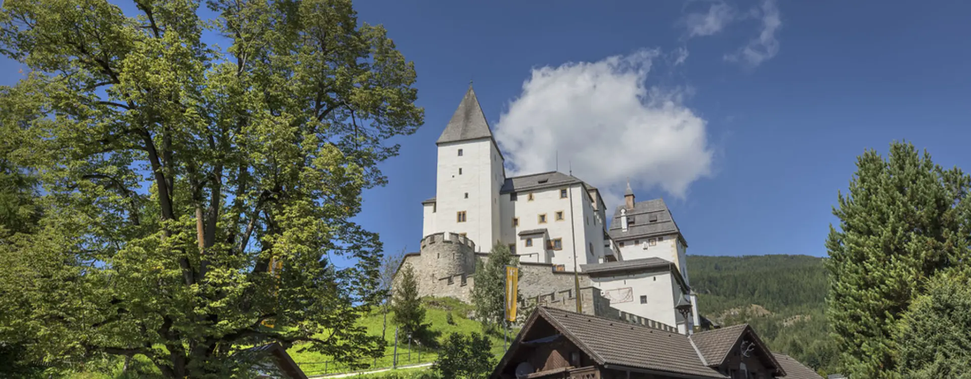 MD Mauterndorf zomer 1