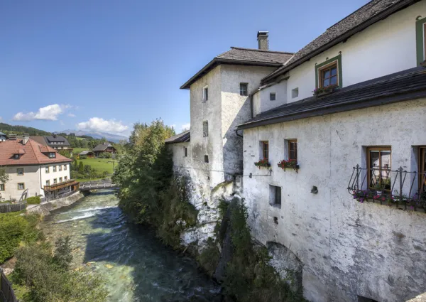 MD Mauterndorf zomer 2