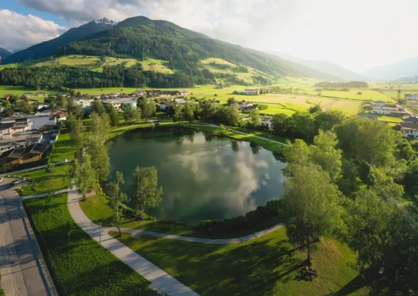 Zierteich c Daniel Kogler Mittersillplus 1