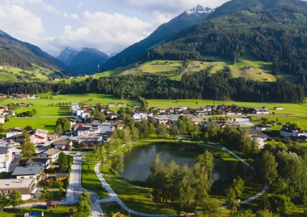 Zierteich c Daniel Kogler Mittersillplus 2