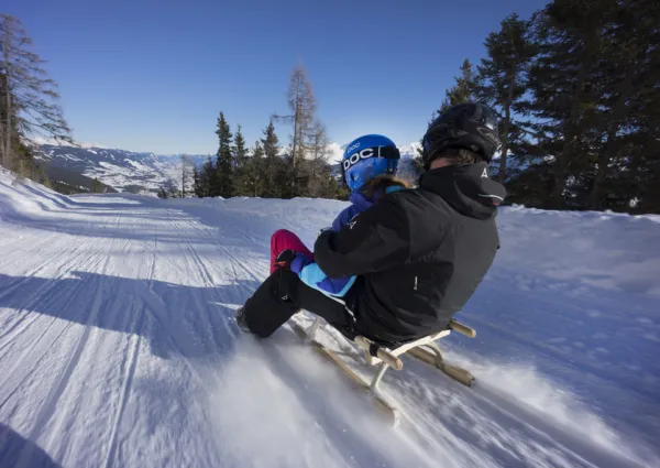 NK Neukirchen dorp winter 2