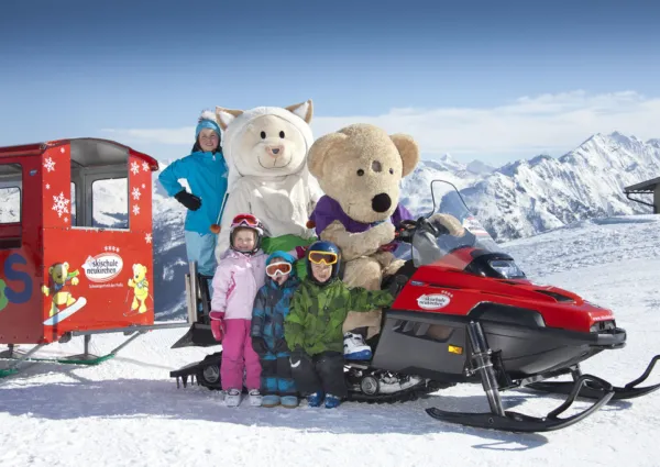 NK Neukirchen dorp winter 4