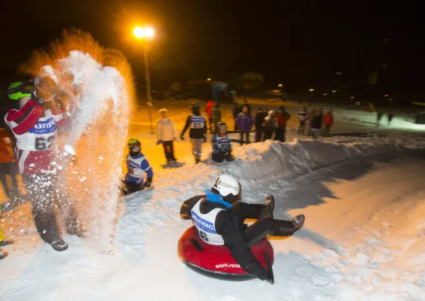 NK Neukirchen dorp winter 8