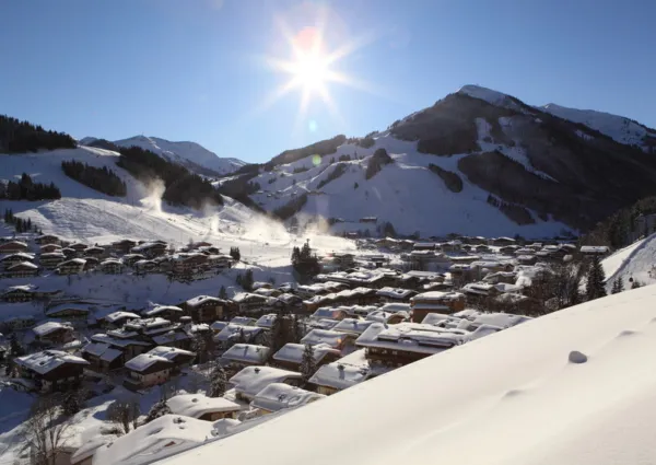 SB Saalbach Hinterglemm winter 1